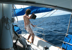 Sailing the Atlantic Sailing the Atlantic